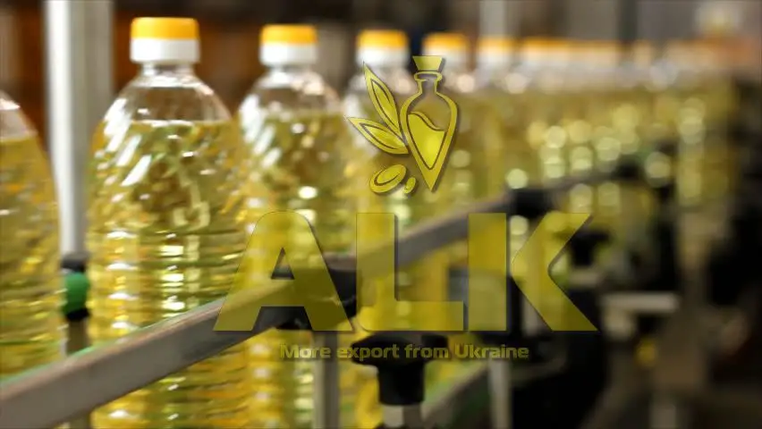 
Sunflower refined oil 0.84 liter 