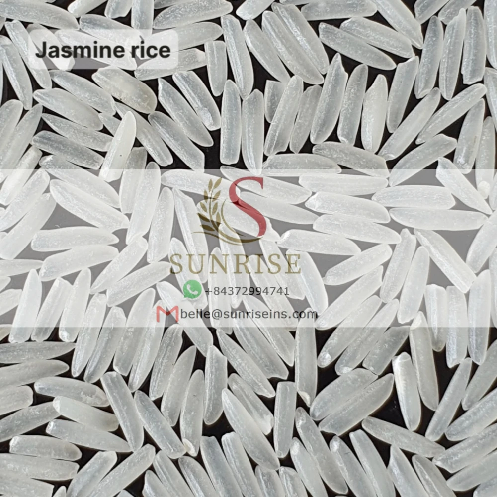 Jasmine rice Vietnam riz exporters fragrant long grain 5% broken wholesale price