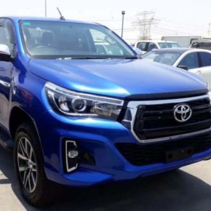 Hot Sale 2021 Used Toyota Hilux for sale