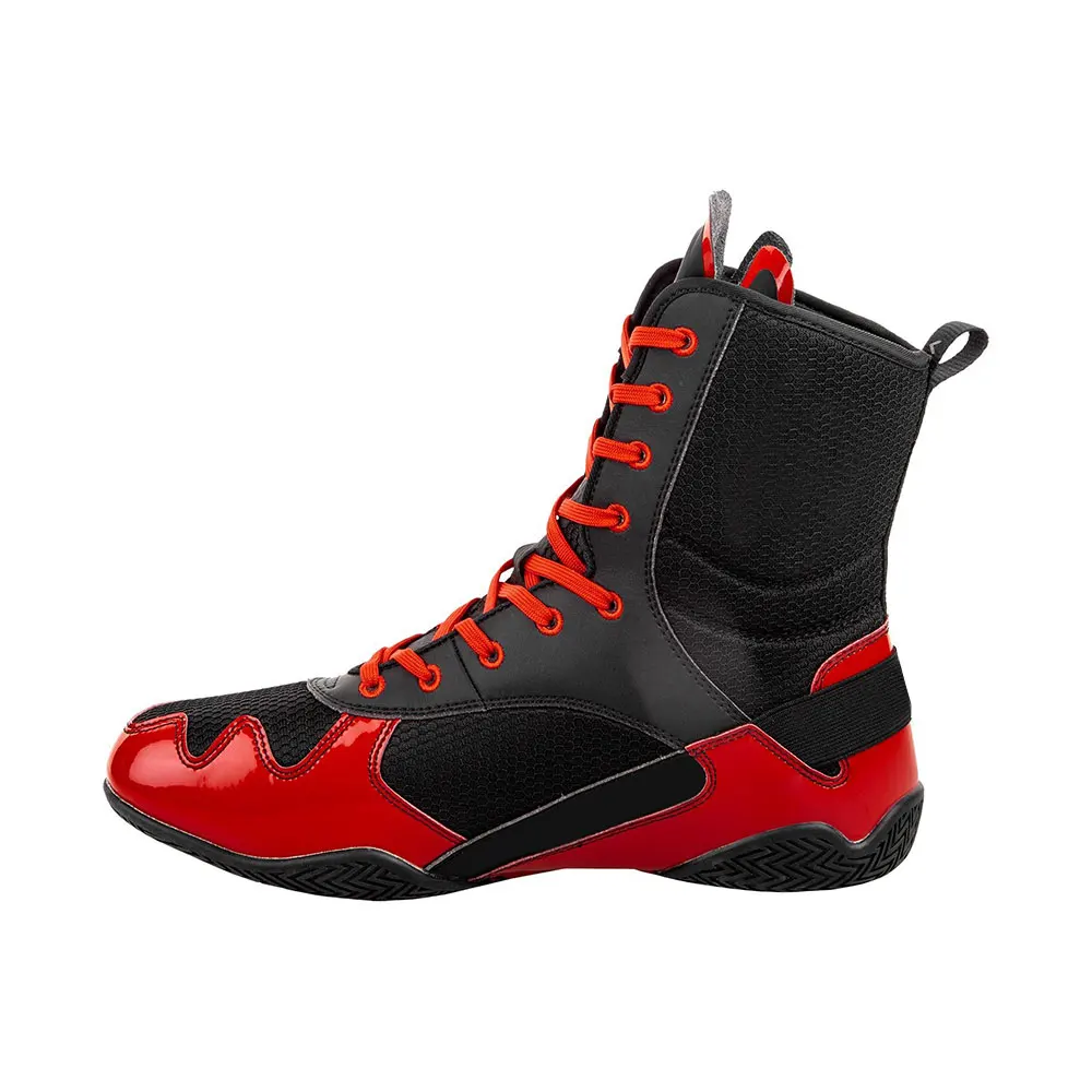 Новая модель индивидуальный дизайн легкие дешевые мужские боксерские ботинки для мужчин