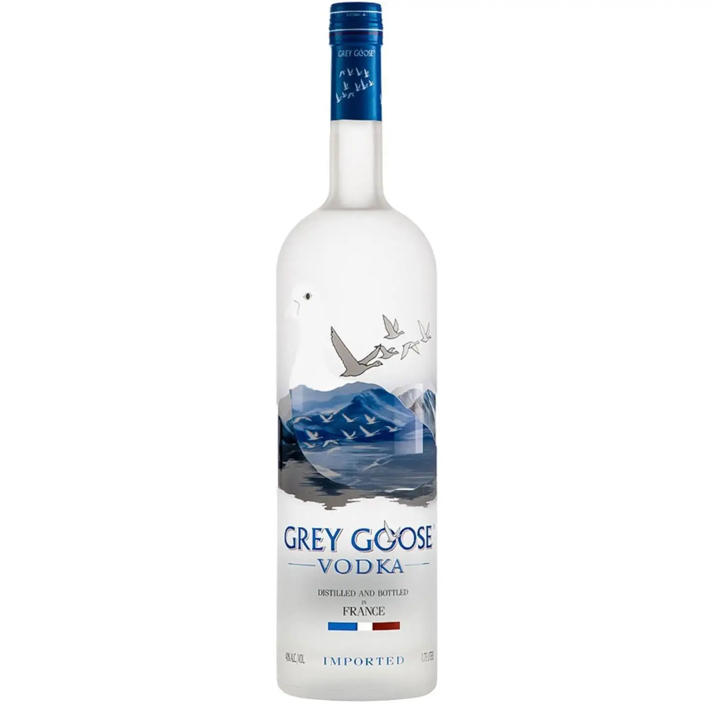  Водка серая гусиная водка Smirnoff/доступна для