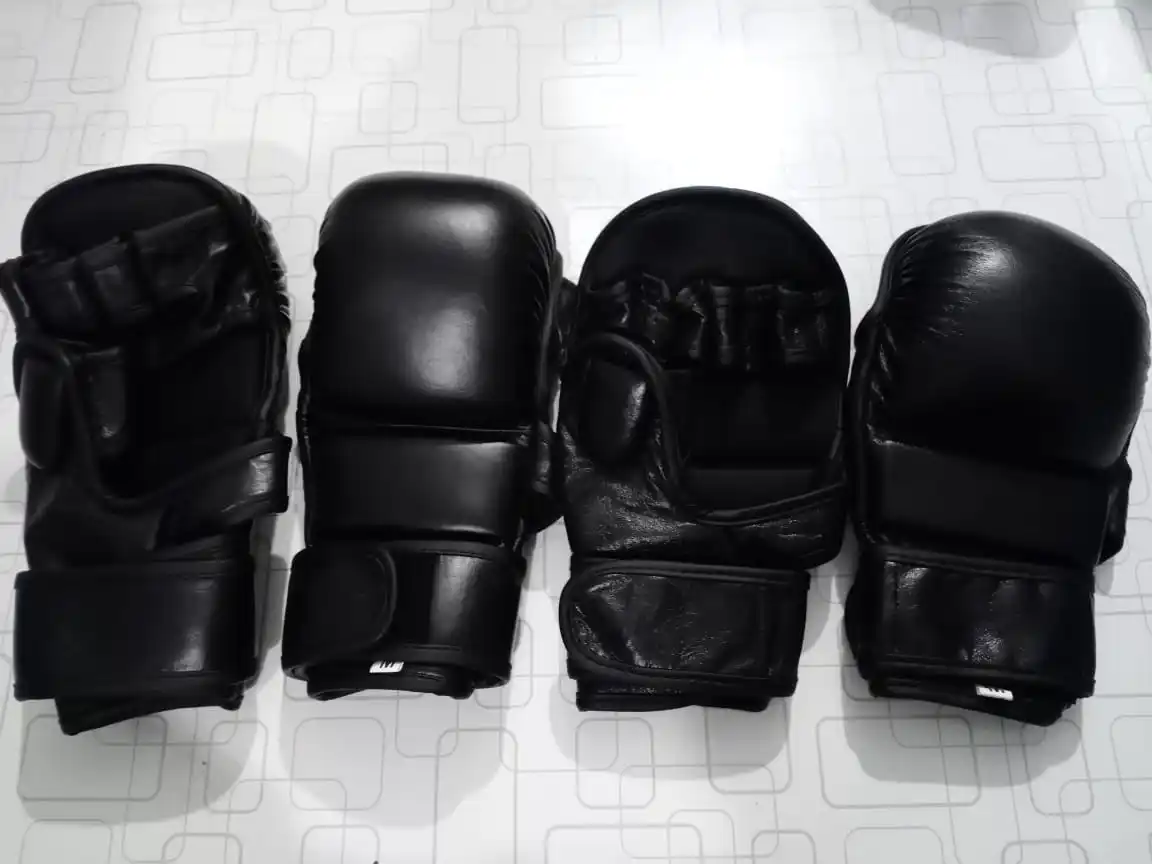 Дизайн вашего собственного логотипа MMA shooter