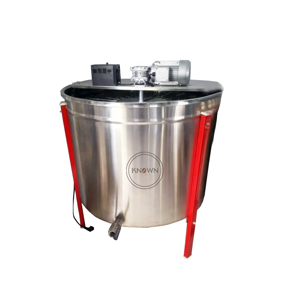 24 Frames Electric Honey Extract Machine Honey Shaking Machine for Sale with Frames and Inner Frame Customize