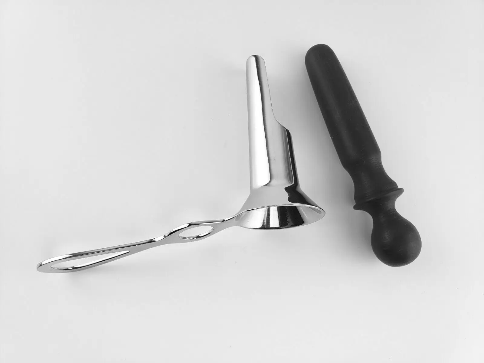Проктоскоп Ives Fansler 22 мм и Аноскоп Hirschman IVES FANSLER