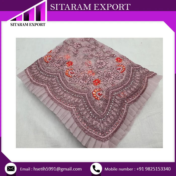 Latest Designs For Wedding Wear Beautiful Meenakari On Soft Net Saree Buy at Low Price