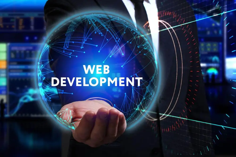  Профессиональный поставщик услуг по разработке веб-страниц B2B