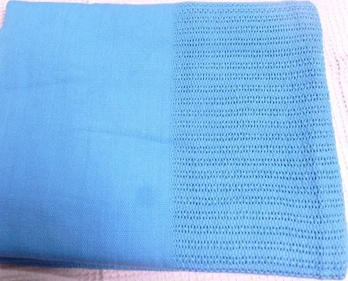 Термоодеяла из 100% хлопка