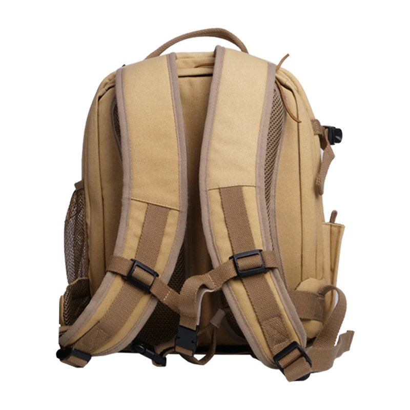 New fashion camera bag backpack outdoor waterproof video digital DSLR camera bag laptop backpack