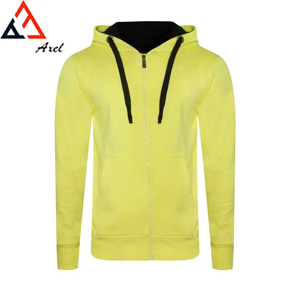 2021 мужские однотонные модные зимние черные толстовки на молнии с логотипом на заказ