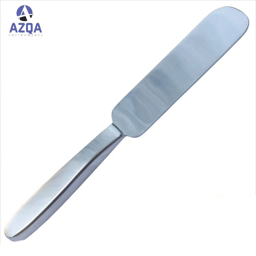 Professional Wax Rectangular Spatula, Made of plastic great for applying wax made in pakistan