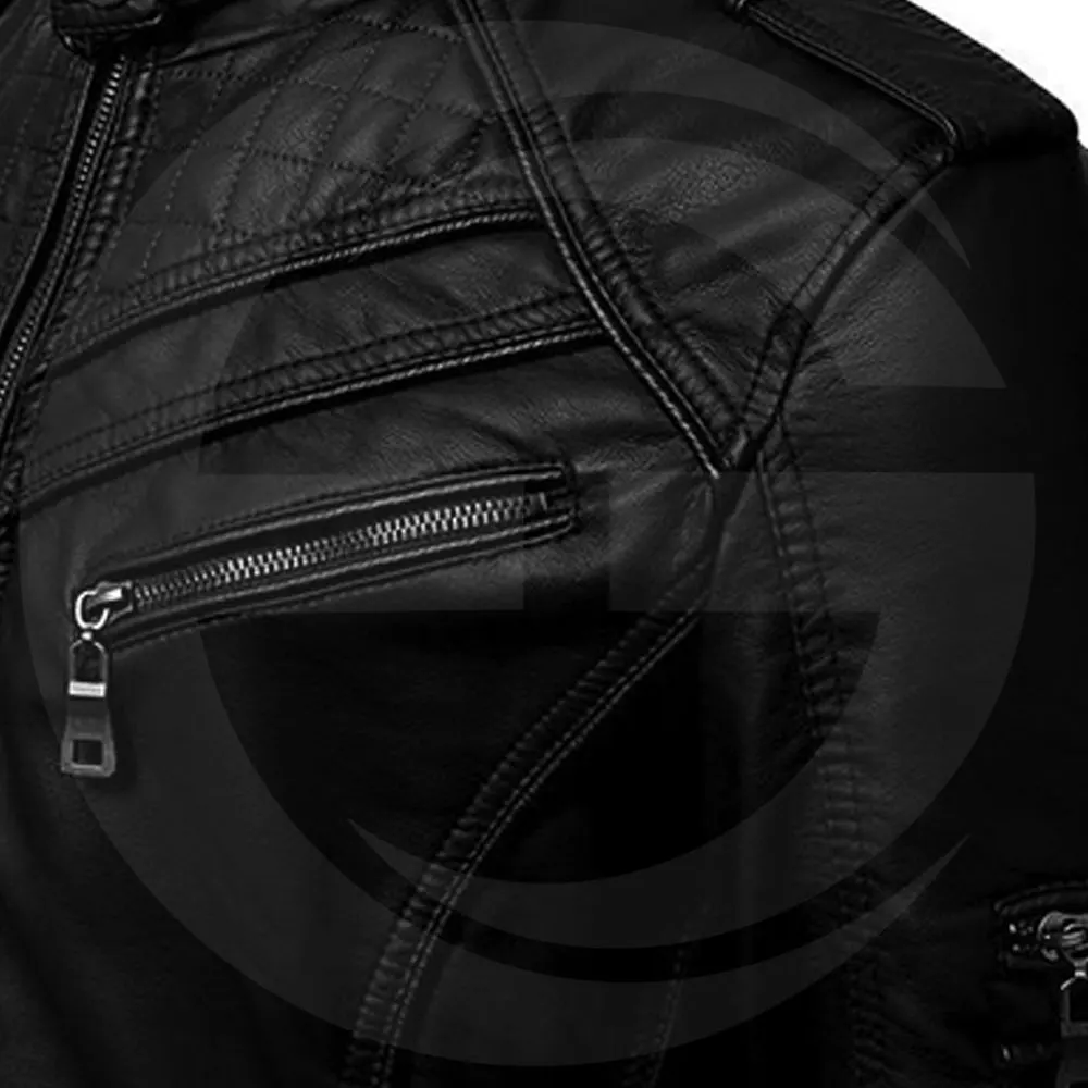 2020 Pakistan Leather Jacket Men Leather Jacket Cheap Winter Leather Jacket For Men
