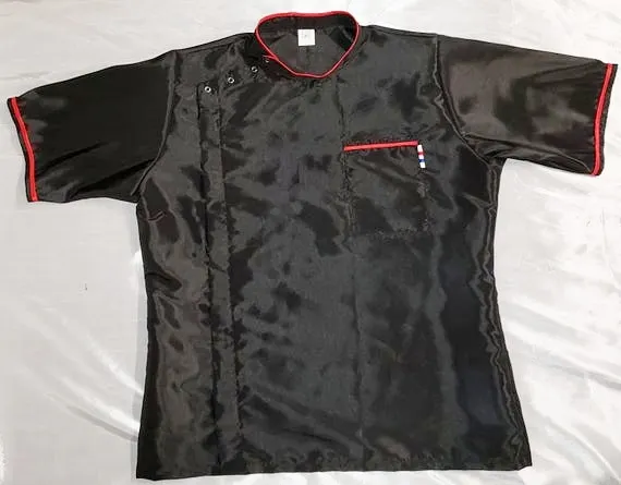 
Custom Logo Barber Strong Jacket Hair Salon Barber Jacket 2021 Customized 