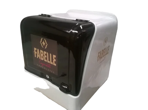 2020 Лидер продаж Электрический мотоцикл Frp доставка коробки питания для велосипедов скутеров циклов.