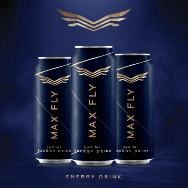  Maxfly энергетический напиток 250 мл Новый бренд новый стиль
