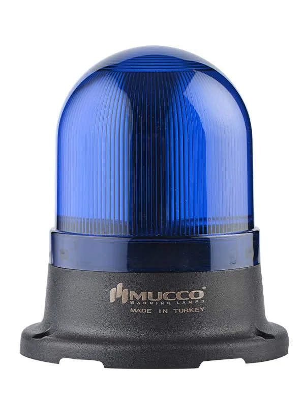 Warning Light High Sound with 10 Melodies , 5 different Light Modes Universal Signal Beacon With Buzzer ,  Protection Cage