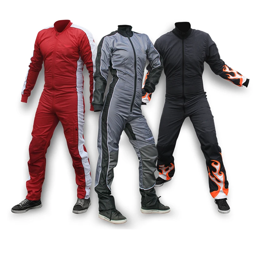 Custom Made High Quality Professional Skydiving Suits