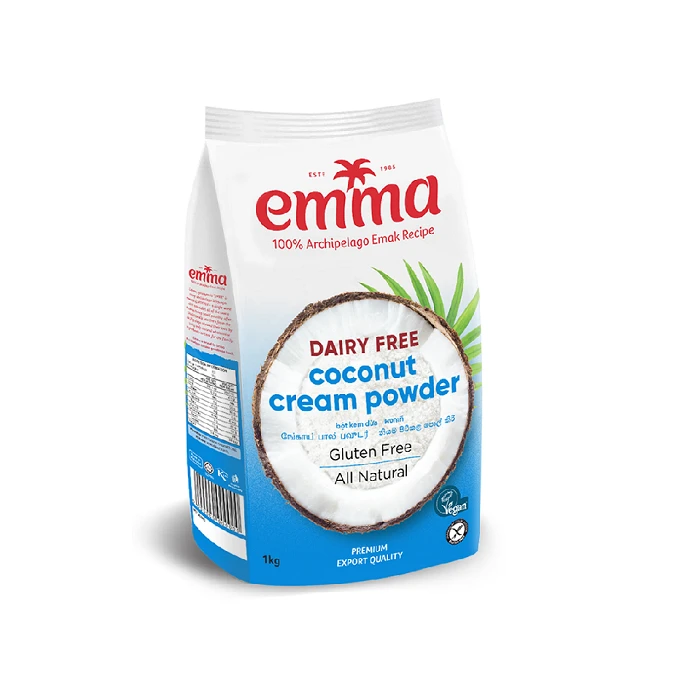 Порошок из веганского кокосового молока 50% жира