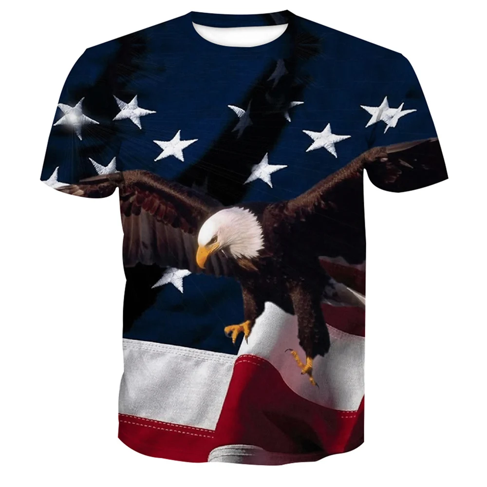 Hot custom t-shirt 3d sublimation T shirt