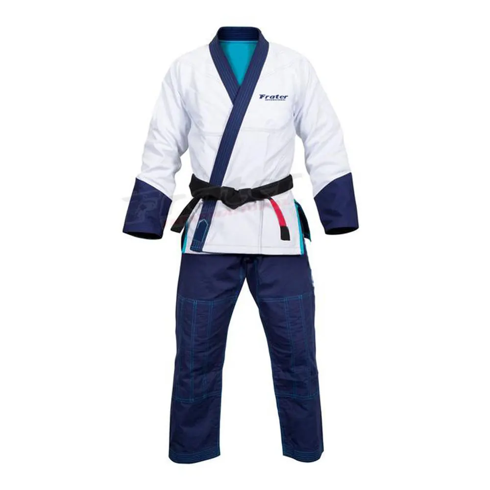 Custom Design Jujitsu Karate Uniform Suit Set High Quality Karate suit Martial Art Wears