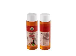 Smooth And Soft Baby Two In One Shampoo Prevent Skin Diseases Herbal Essential Oil Bao Linh Baby Bath Water Solution