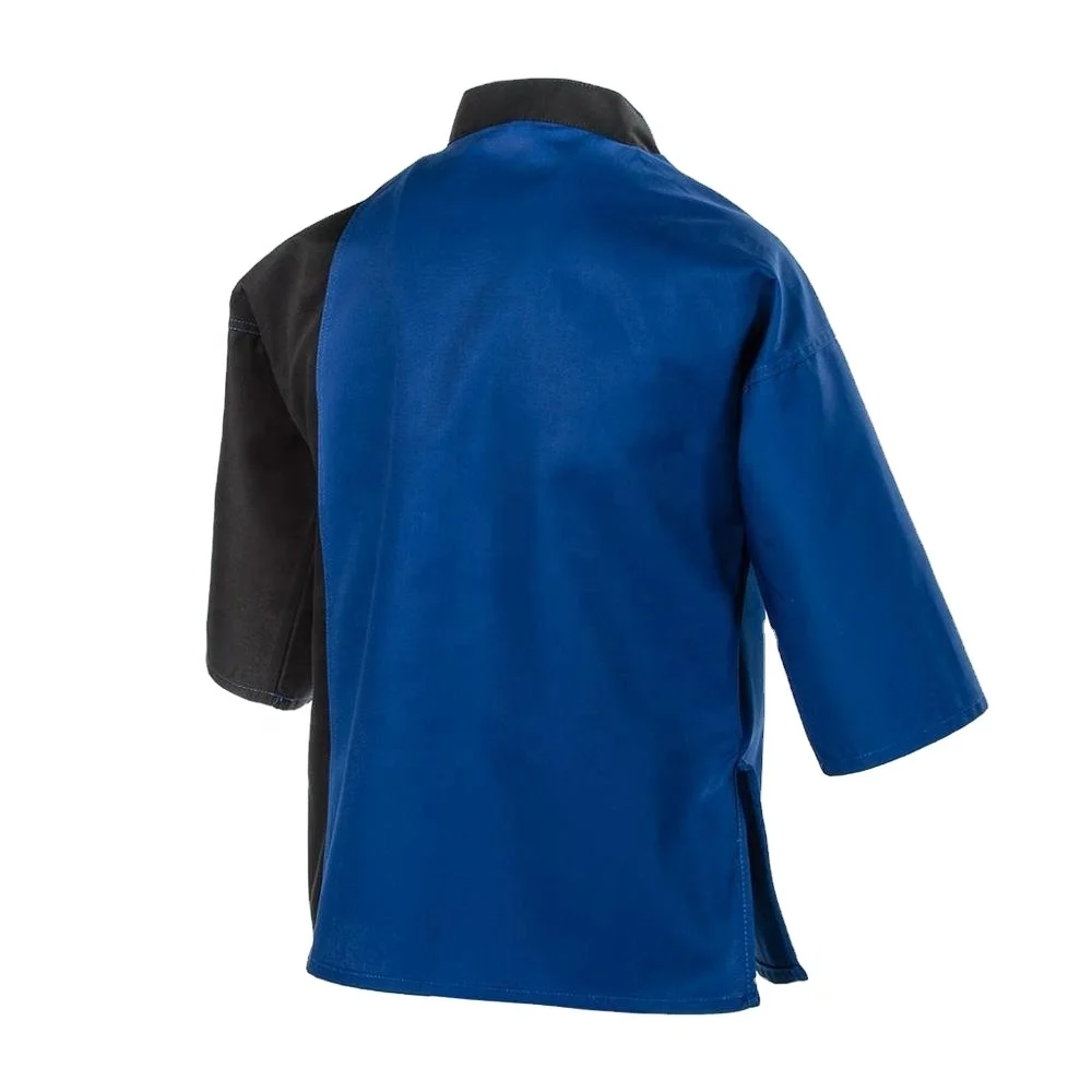 Karate Uniform Suit Taekwondo Kick Boxing Martial Art Training Clothes