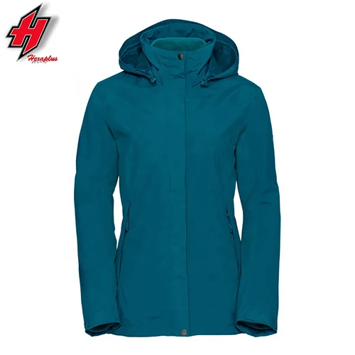 women jacket windproof Factory wholesale sportswear plus size windbreaker hoodie jacket waterproof custom sports running jacket