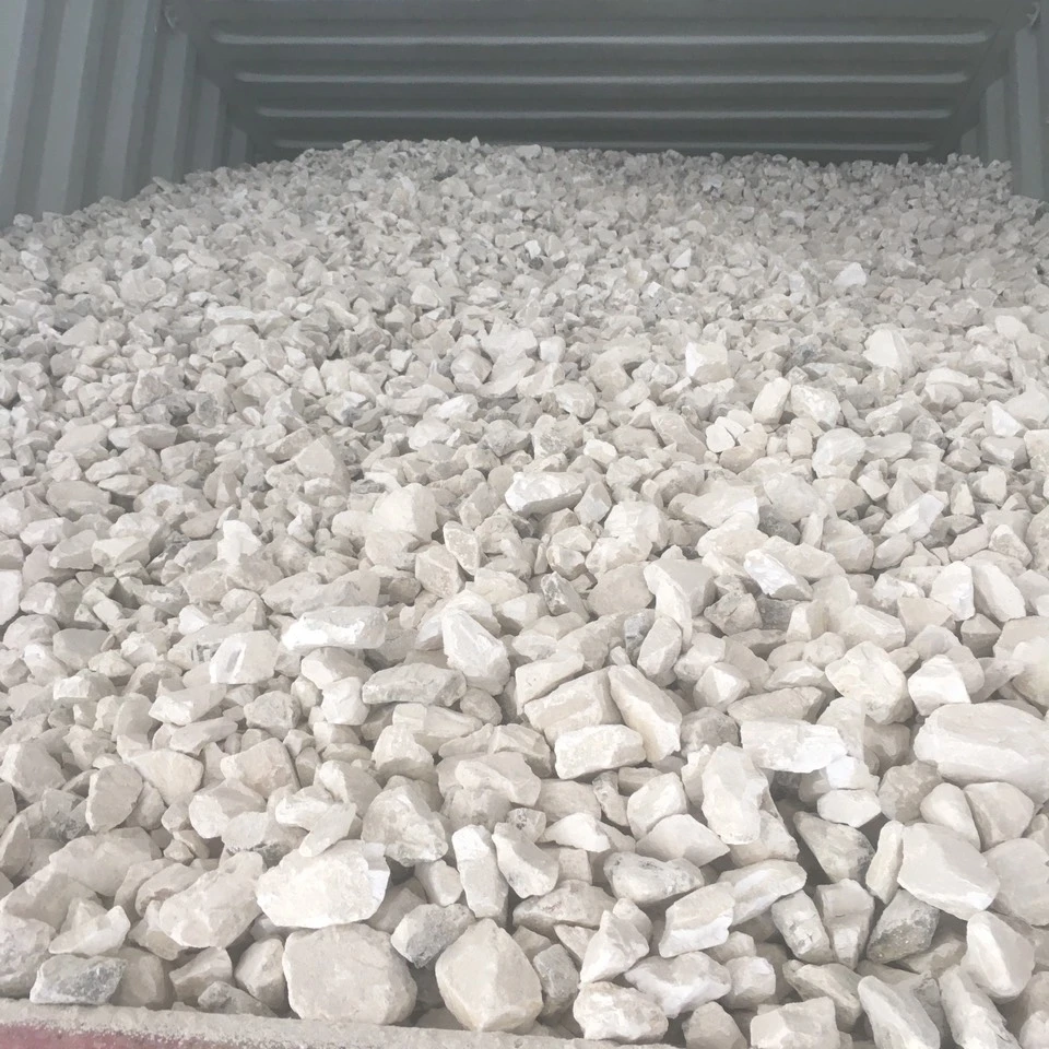 Cheap Rate Good Quality Quick Lime // Burnt Lime CaO 90% Min // Steel Industry Application