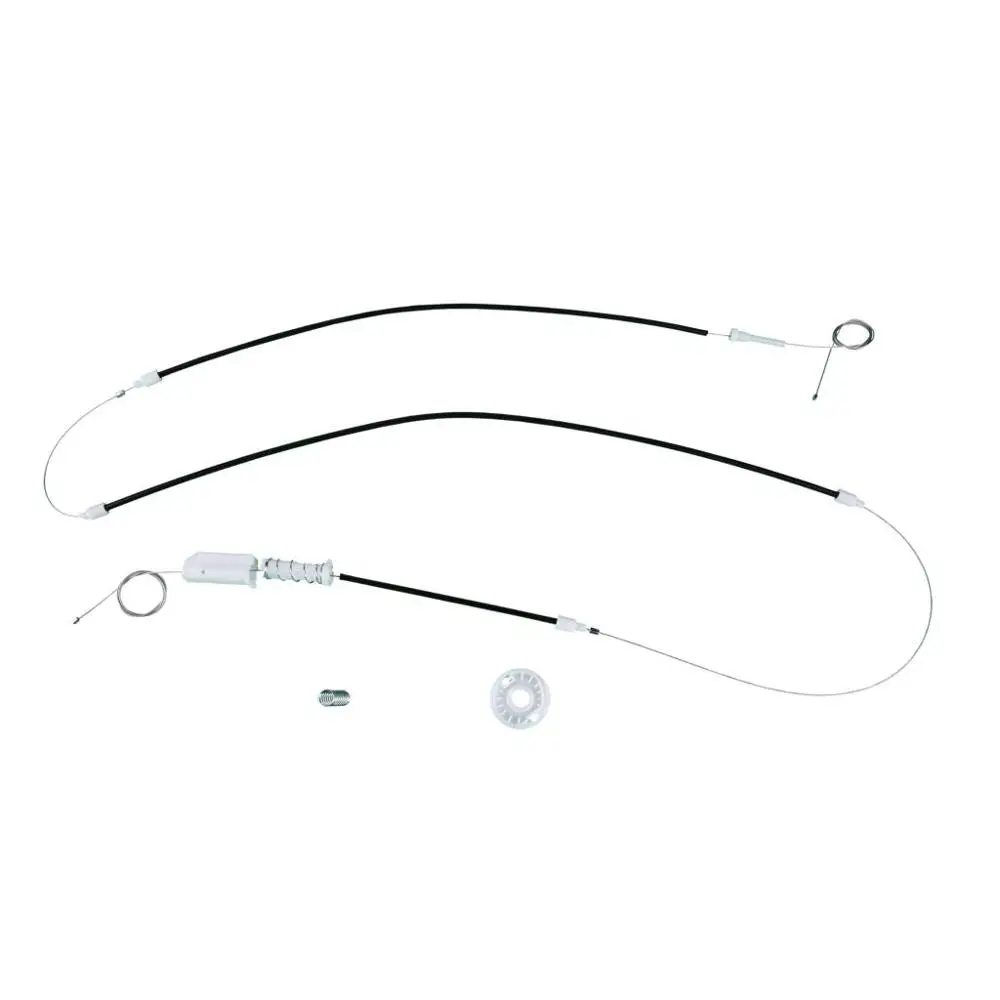 BWR654  Window Regulator Repair Kit Front Right Door Bross Auto Parts Made In Turkey