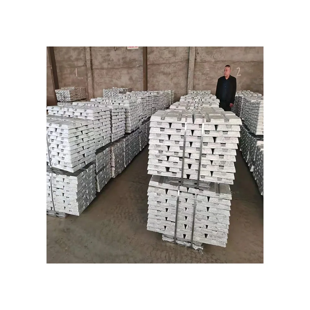 
Цинковый слиток, Китай, хорошее качество, металлический цинк 