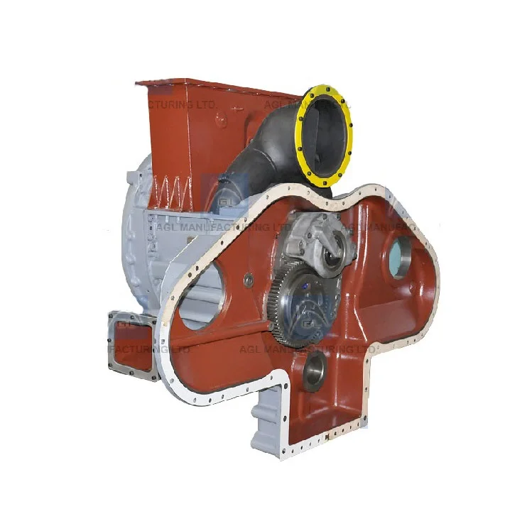 
Hot Selling GE/ EMD/ALCO Locomotive Buy Turbocharger For Wholesale 