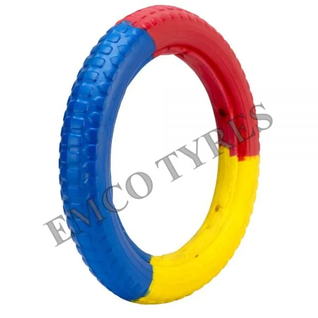 12 inch eva tyres Hub Length 55mm  12 inch tyre in multi colour at wholesale Price from Indian Supplier