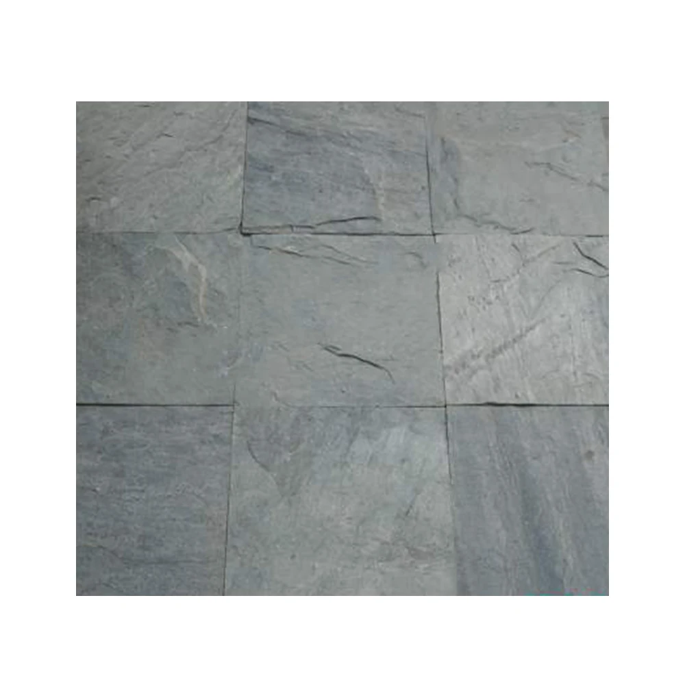 Ocean Green Natural Slatestone Tiles and Slabs Contact For Bulk Order