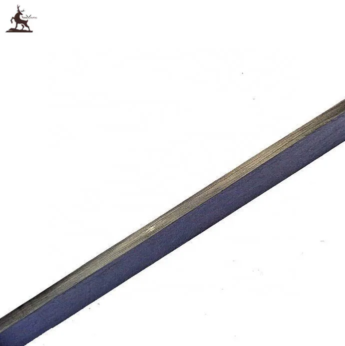 Дамасская сталь заготовка из дамасской стали