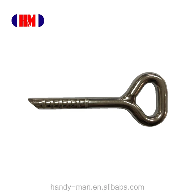 Stainless Steel Eye Bolts for length 120mm