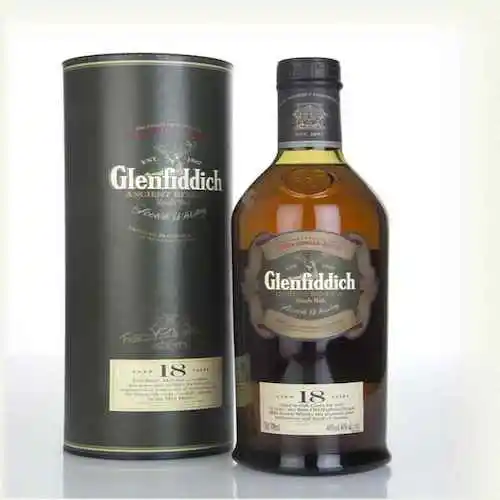 Buy Cheap Wholesale Glenfiddich Scotch Whisky 12,15,18 Years Old