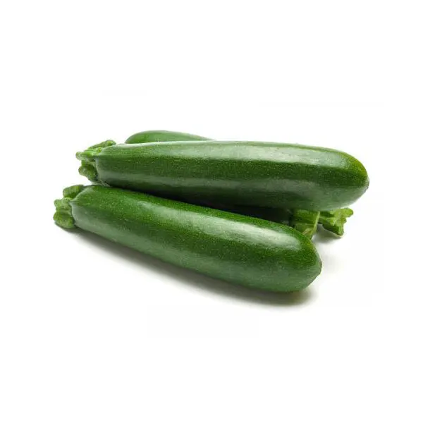Frozen zucchini IQF