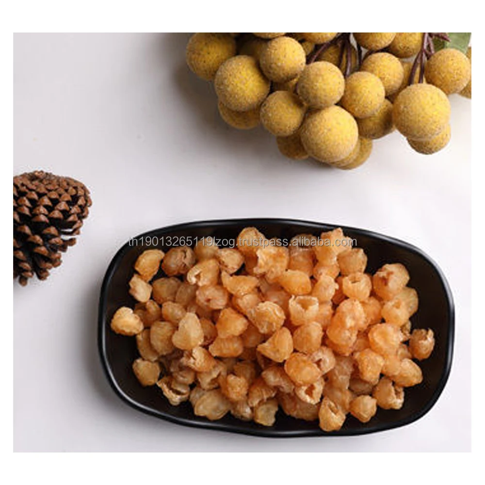 Golden Dried Longan Grade 2A Premium Quality Delicious dried Longan Best taste dried Longan Hot selling in Thailand