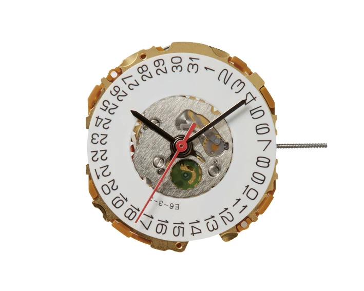 9U13-00A Miyota High Quality Original 3 Hands Slim Japan Watch Movement