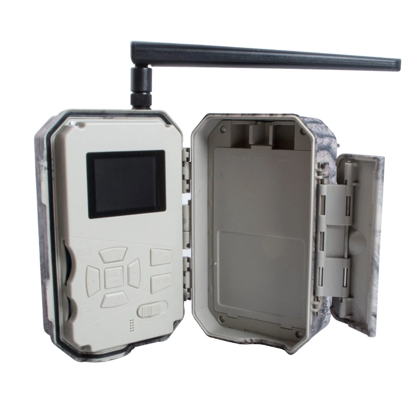 4K 4G Wireless Cellular Game Trail Camera for Hunting