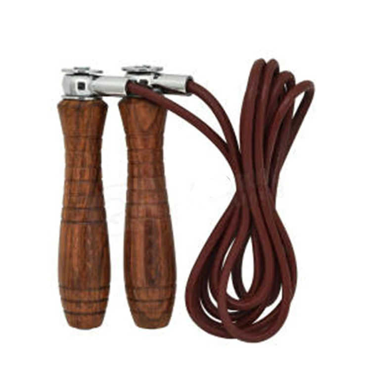 Wireless Leather Long Handle Digital Customize Kids Buy Speed Beaded  Cordless Smart Heavy Leather Jumping Rope