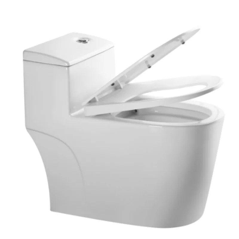 Wholesale Sanitary Wares Water Closet Wc Set Toilets Bowl Siphonic One Piece Toilet