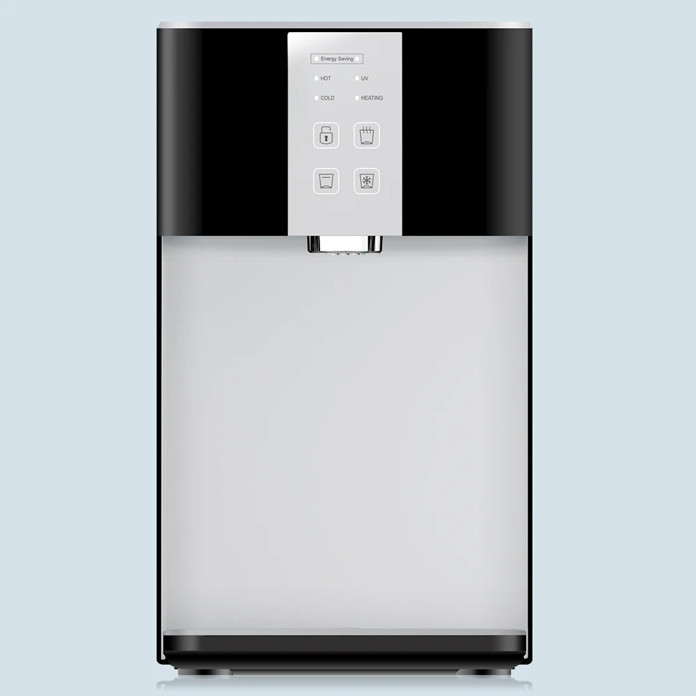 
Touch Panel with LCD Display Tabletop Water dispenser 