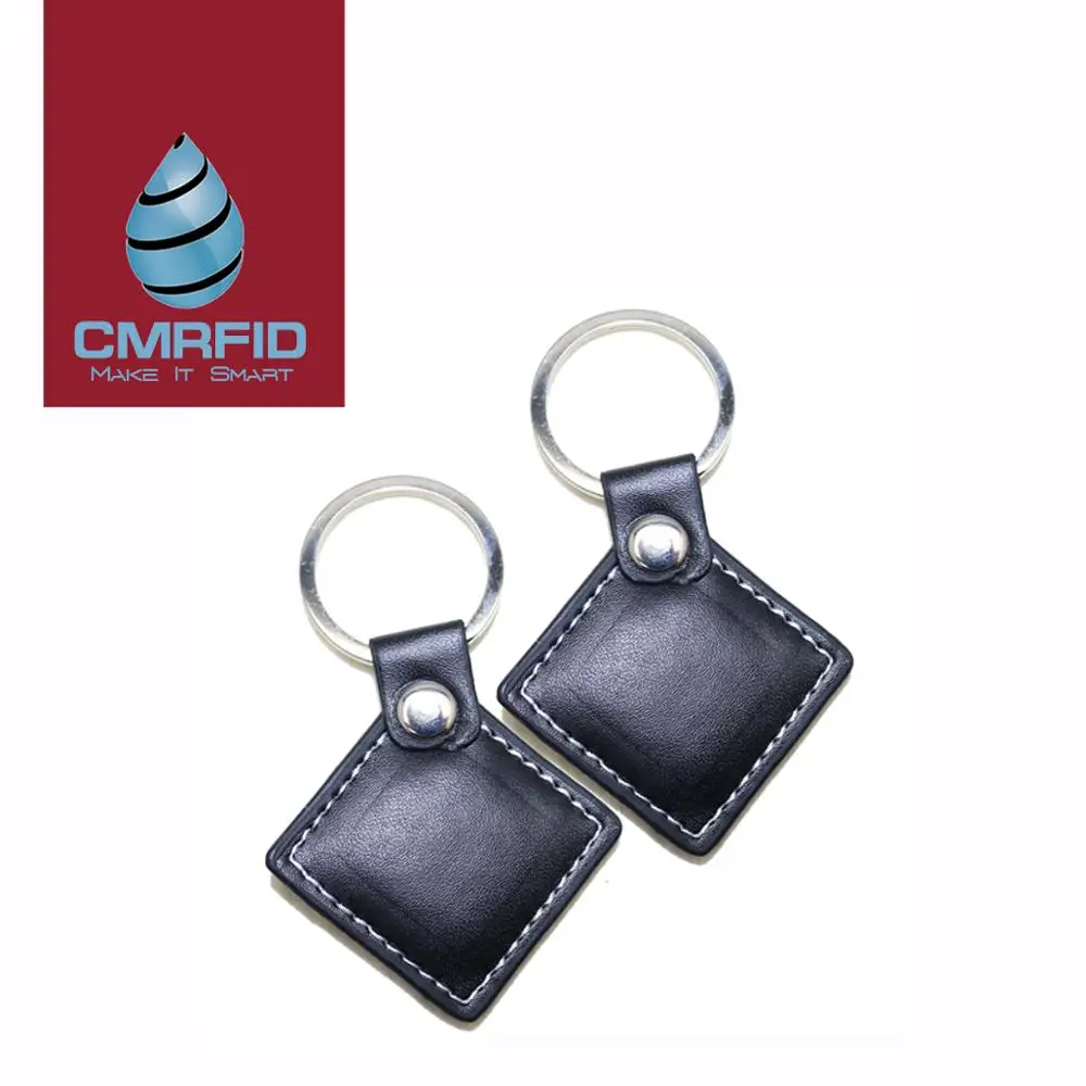  Брелок для ключей с контролем доступа водонепроницаемый rfid-брелок из эпоксидной