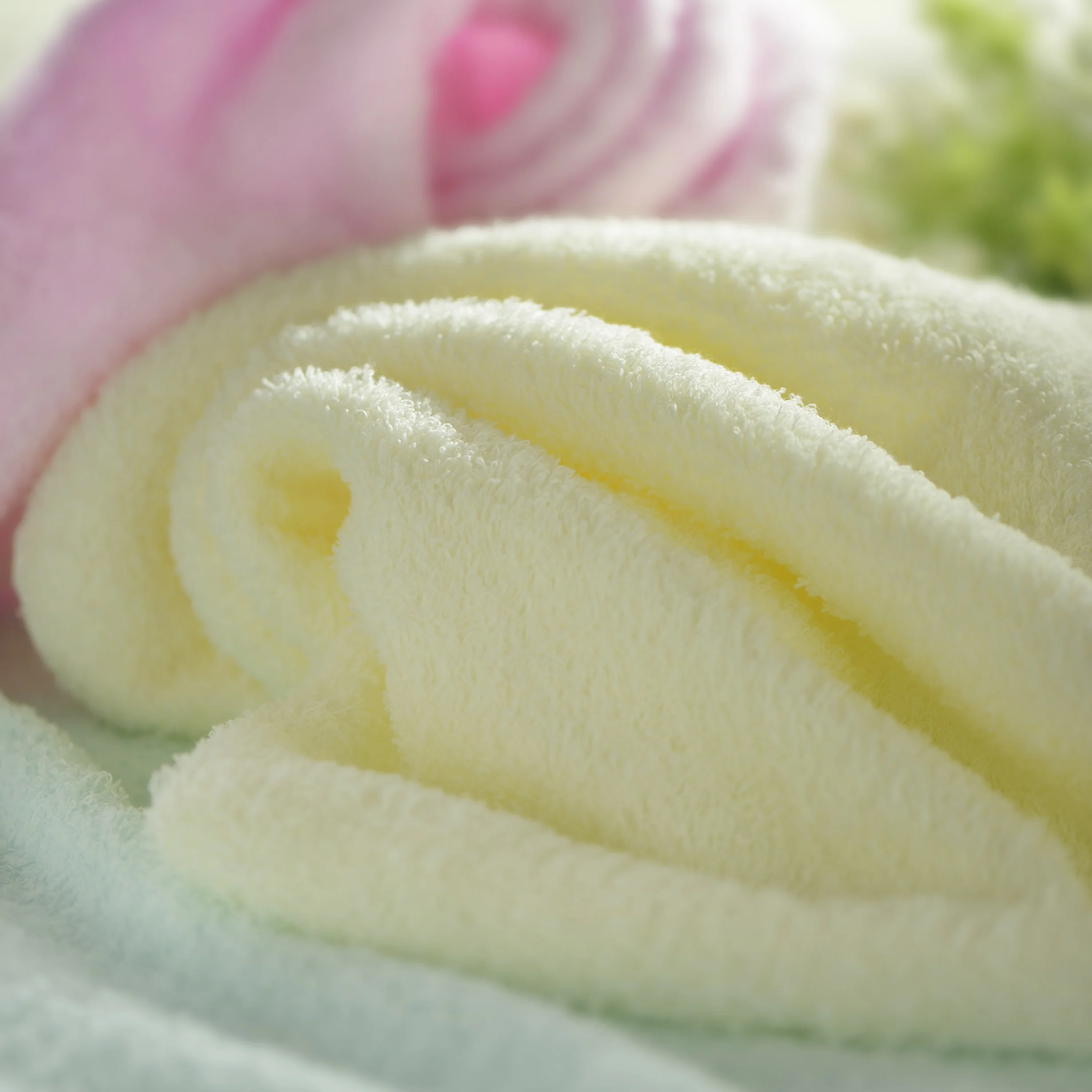 
Soft Japanese towel atopic dermatitis certificate obtained 