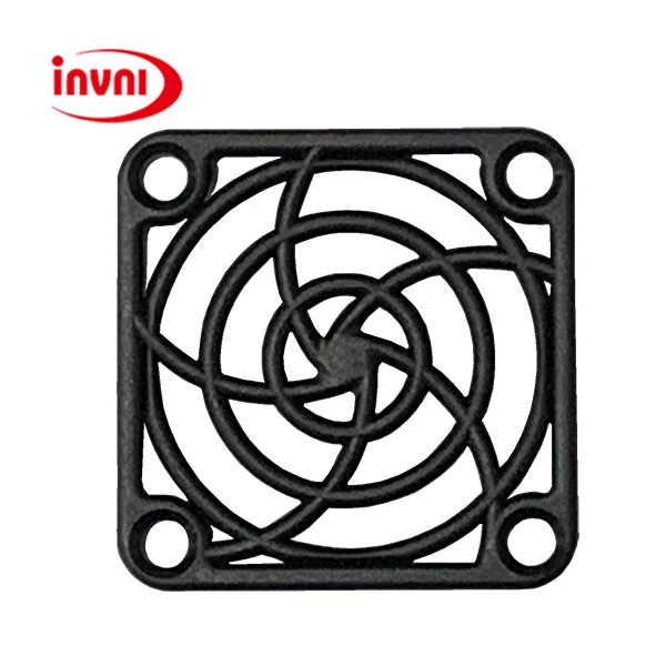 Хорошее качество ABS пластиковый напальчник вентилятора 40x40 мм запасные части вентилятора (PB-04 4 см)