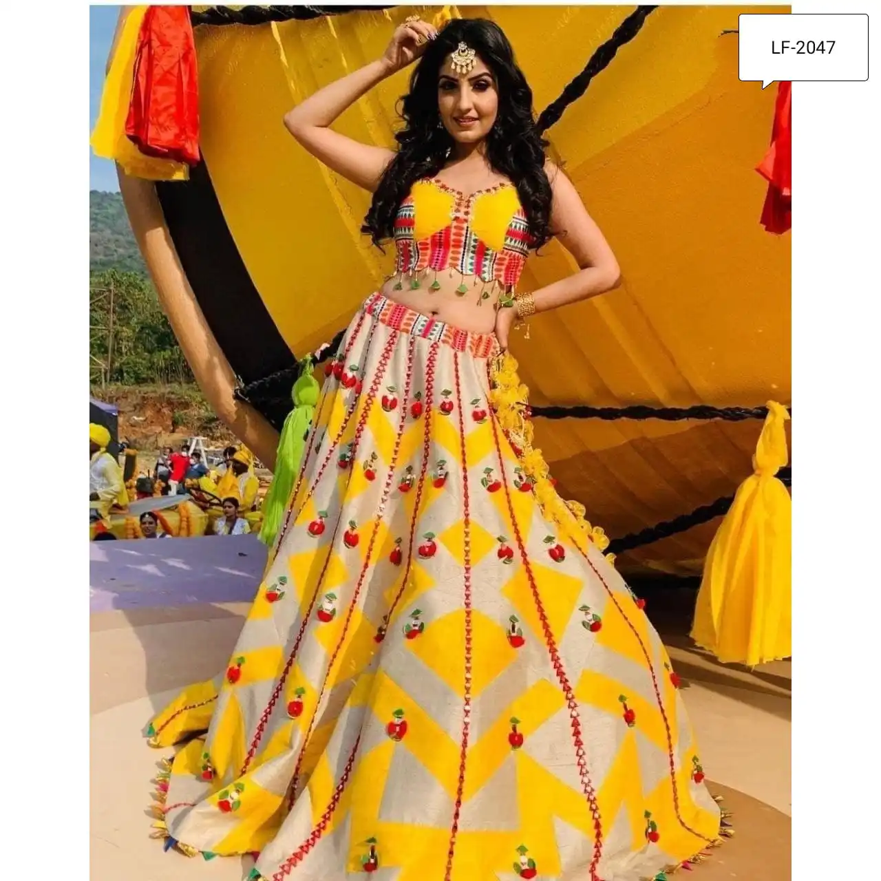 heavy bollywood designer collection exclusive lehenga choli for ladies for party and wedding wear