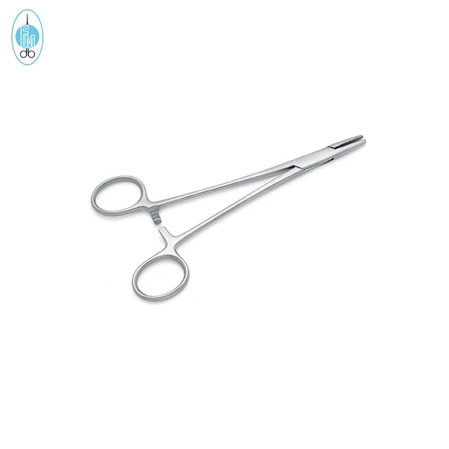 Stainless Steel Needle Holders Dental Needle Holders Surgical Forceps