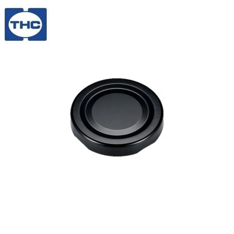 Cheese spread 53mm tinplate twist off metal lug cap