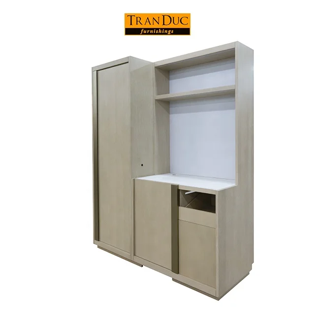 
Hotel closet in luxury hotel furniture of hospitality furniture industry 