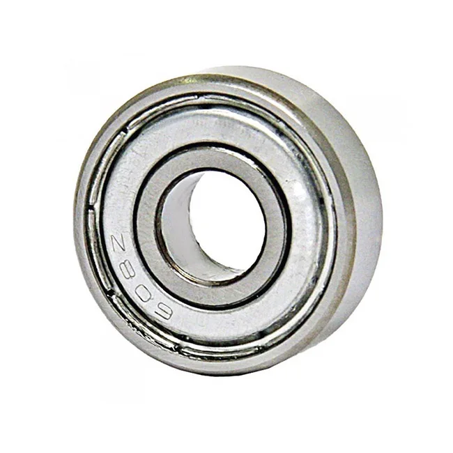 Оптовая продажа поставщик из Малайзии высокоточный подшипник 608 ZZ Миниатюрный с низким уровнем шума Лидер продаж по всему миру